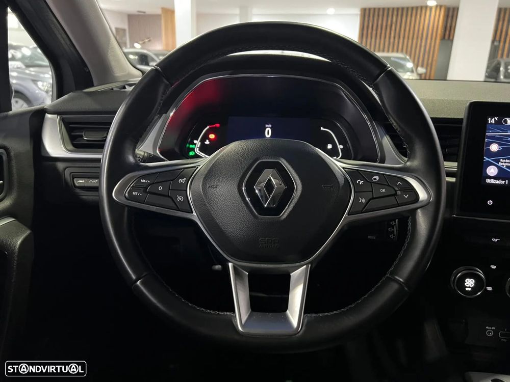 Renault Captur 1.0 TCe Techno - 18