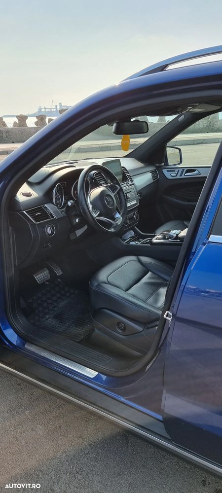 Mercedes-Benz GLE 350 d 4MATIC 9G-TRONIC - 14