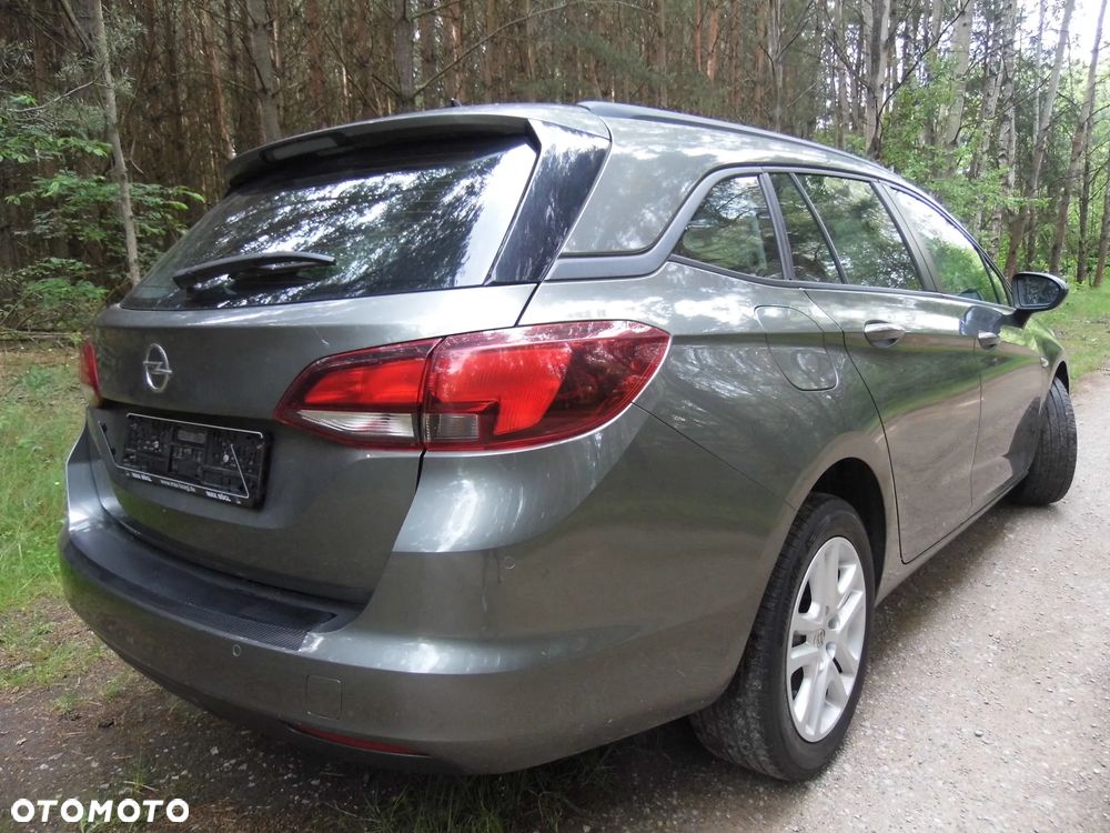 Opel Astra 1.6 CDTI DPF ecoFLEX TourerStart/Stop Exklusiv - 15