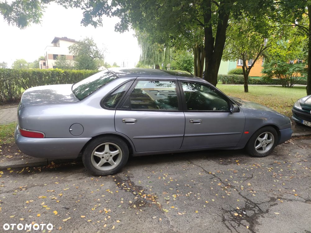 Ford Scorpio - 3
