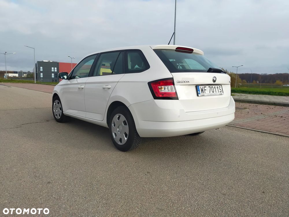 Skoda Fabia - 3