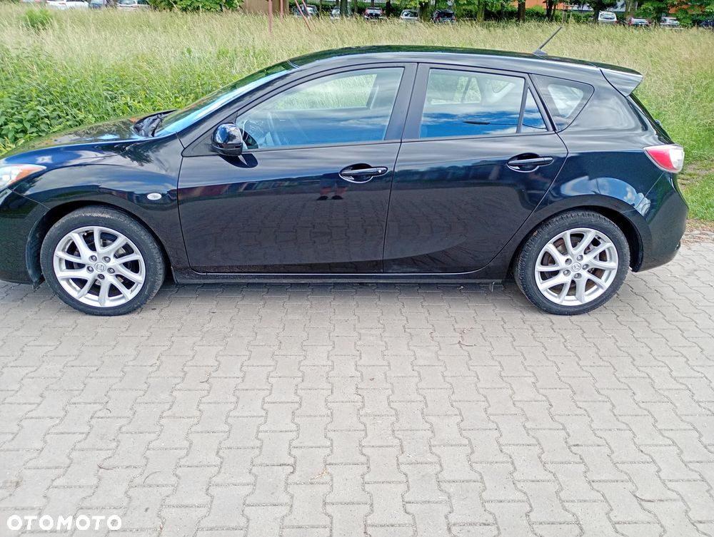 Mazda 3 1.6 MZR Exclusive-Line - 8