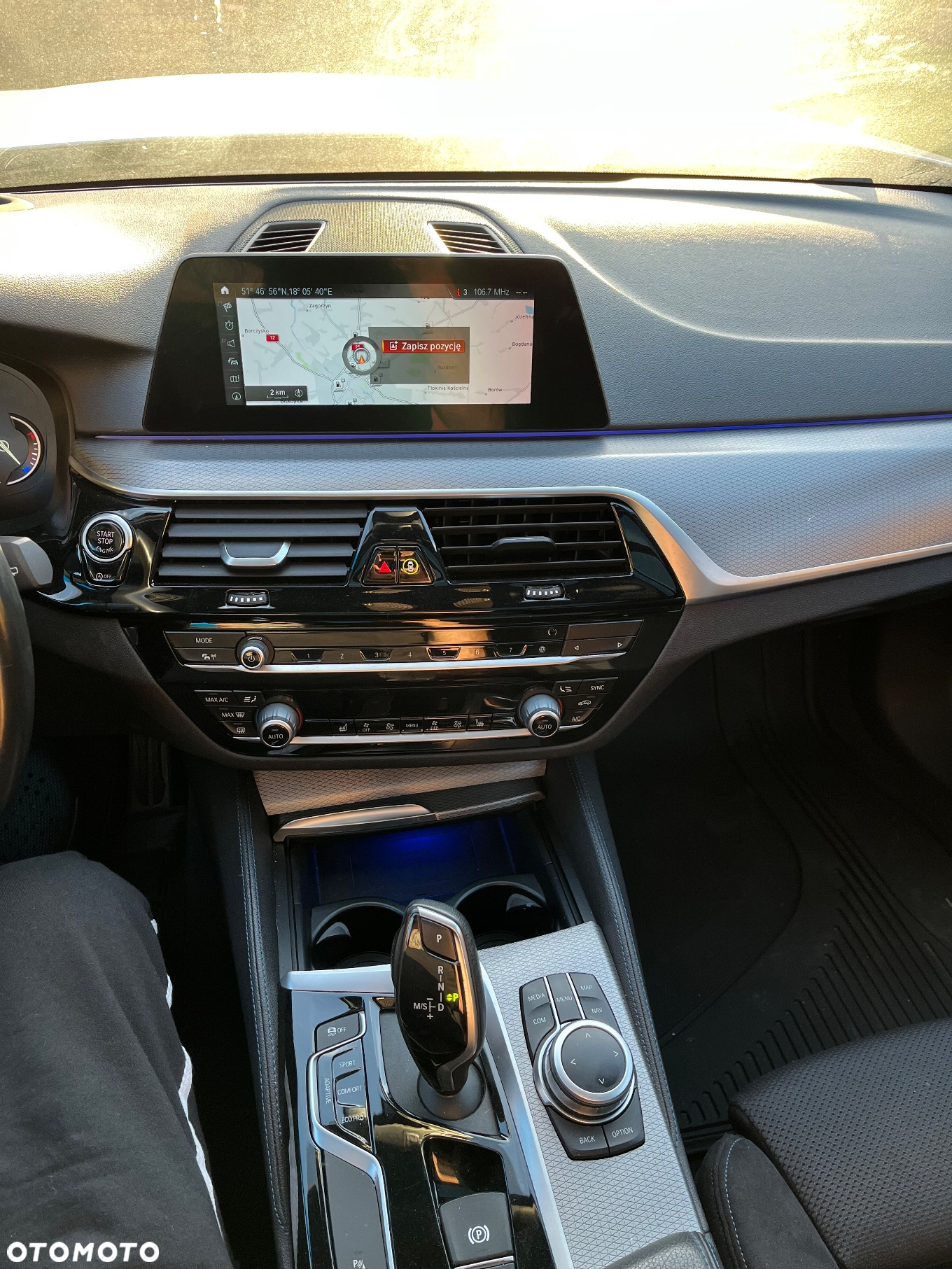 BMW Seria 5 530d M Sport sport - 16