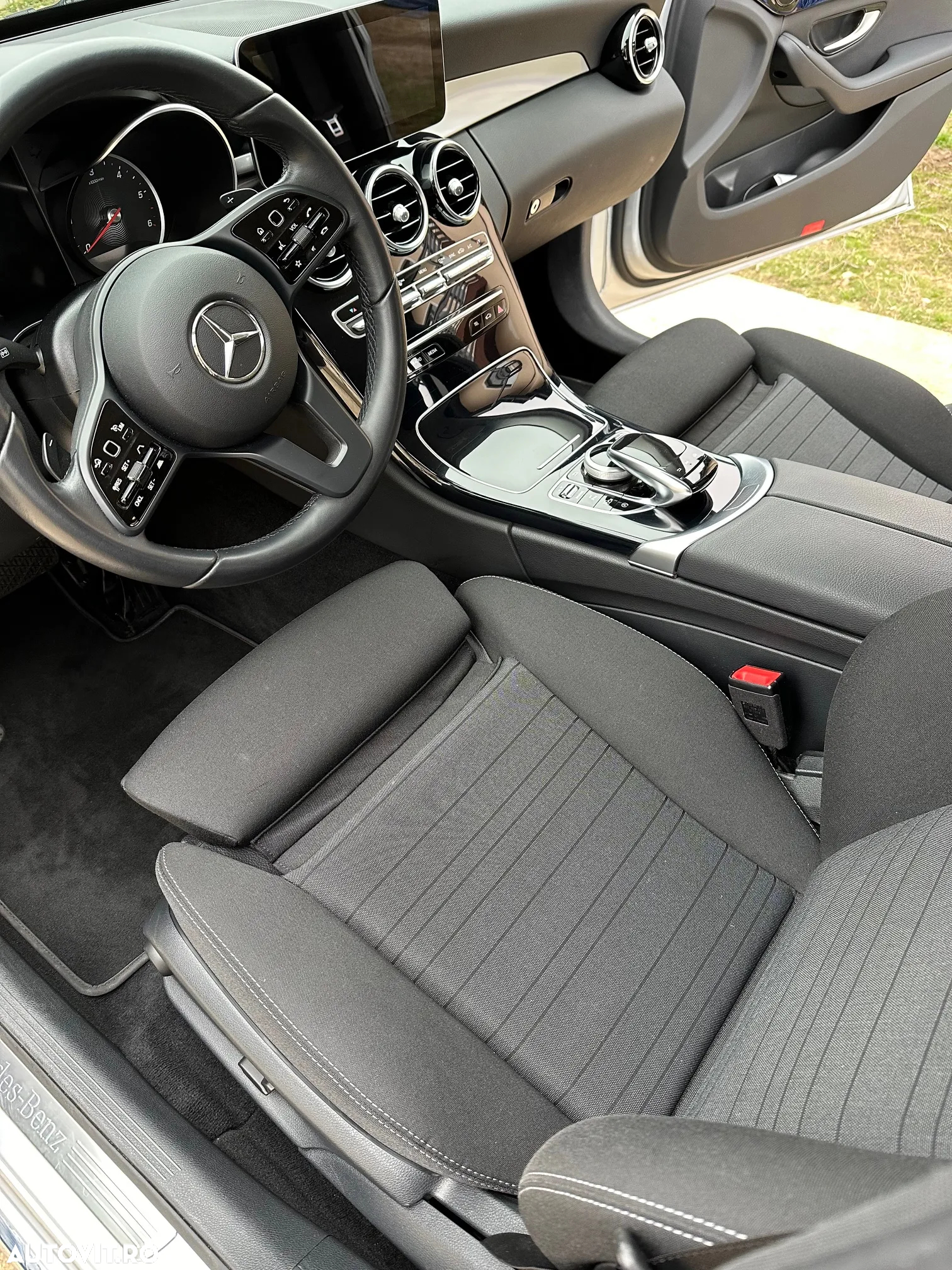 Mercedes-Benz C 200 d T 9G-TRONIC - 13
