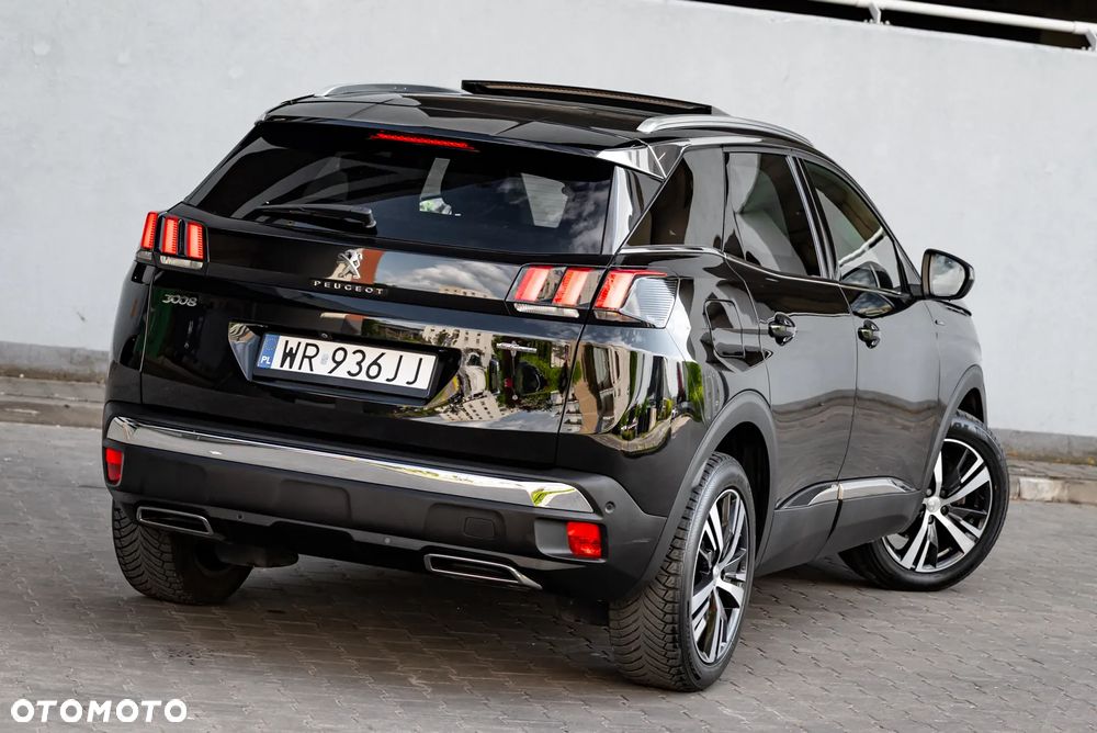 Peugeot 3008 1.2 PureTech GT S&S - 7