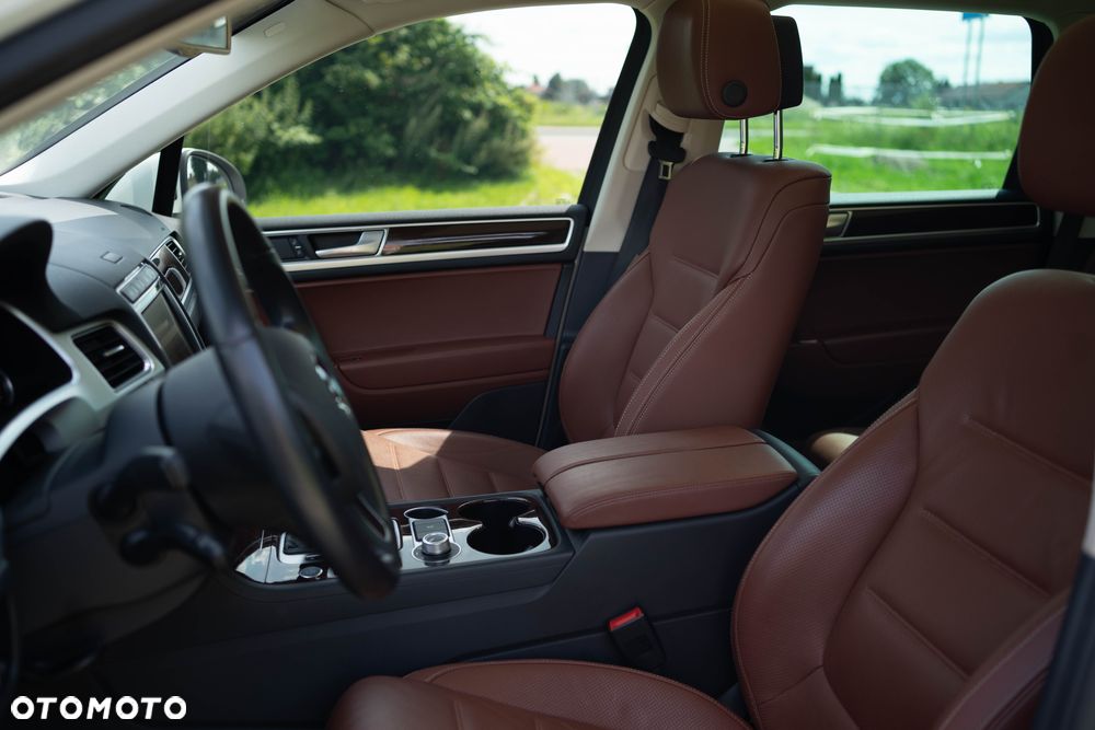 Volkswagen Touareg 3.6 V6 FSI BMT - 14