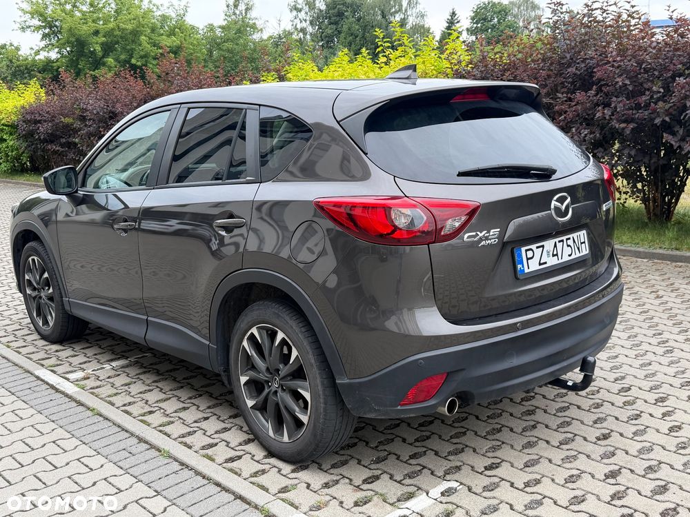 Mazda CX-5 2.2 D Skypassion AWD - 7
