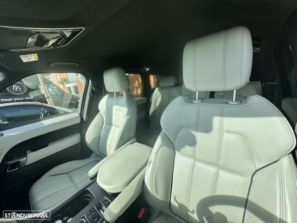Land Rover Range Rover Sport 3.0 SDV6 HSE Dynamic - 5