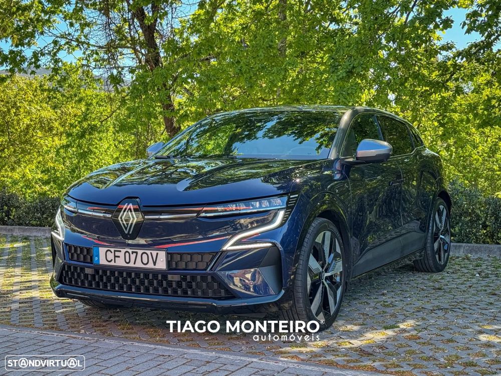 Renault Mégane E-Tech EV60 220hp optimum charge Techno - 24