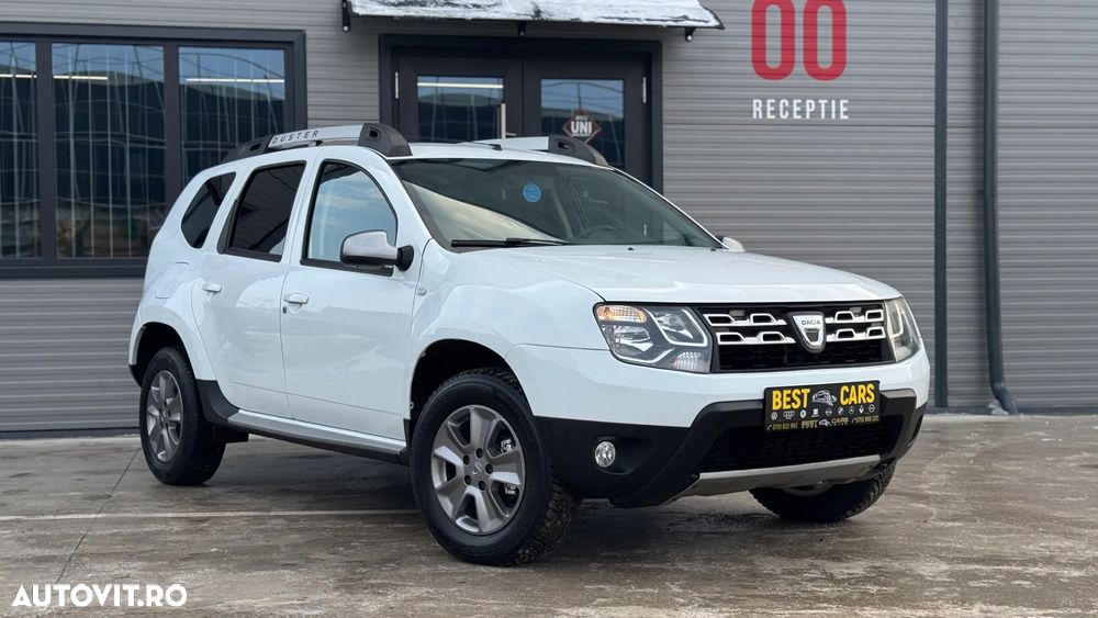 Dacia Duster TCe 125 4WD Prestige - 4