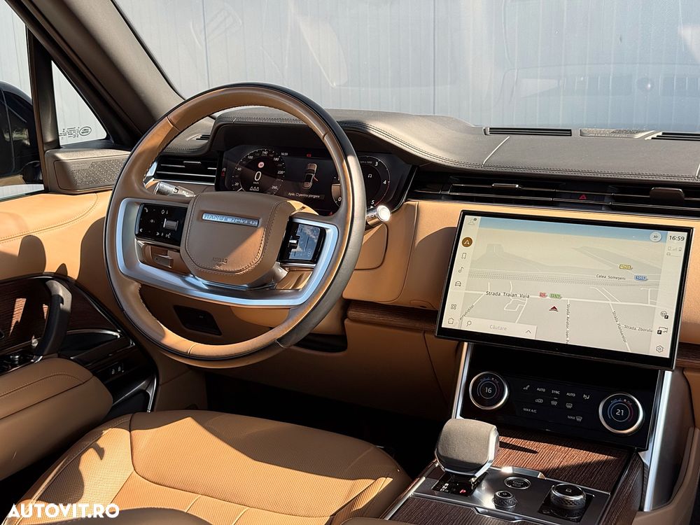 Land Rover Range Rover 3.0 I6 D250 MHEV HSE - 16