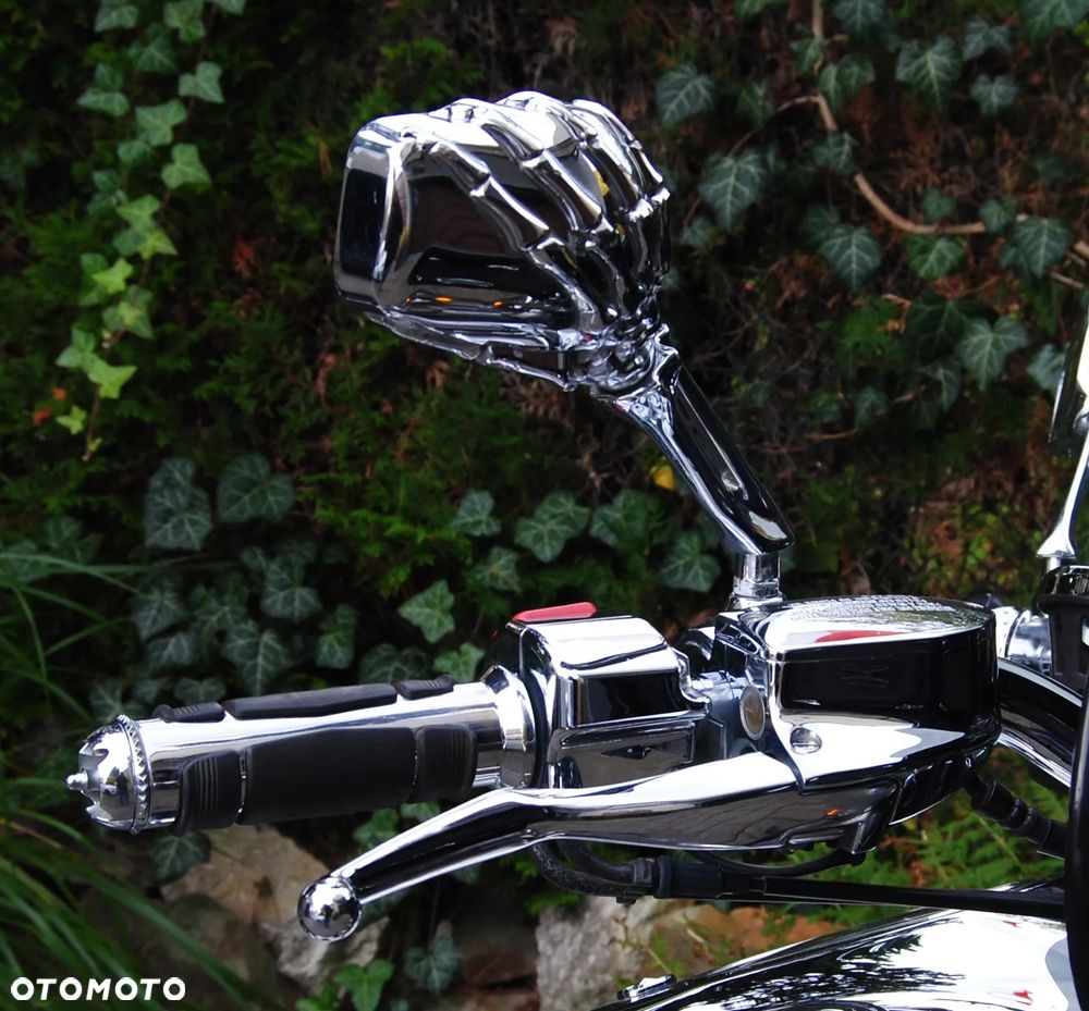 Yamaha Midnight Star - 17