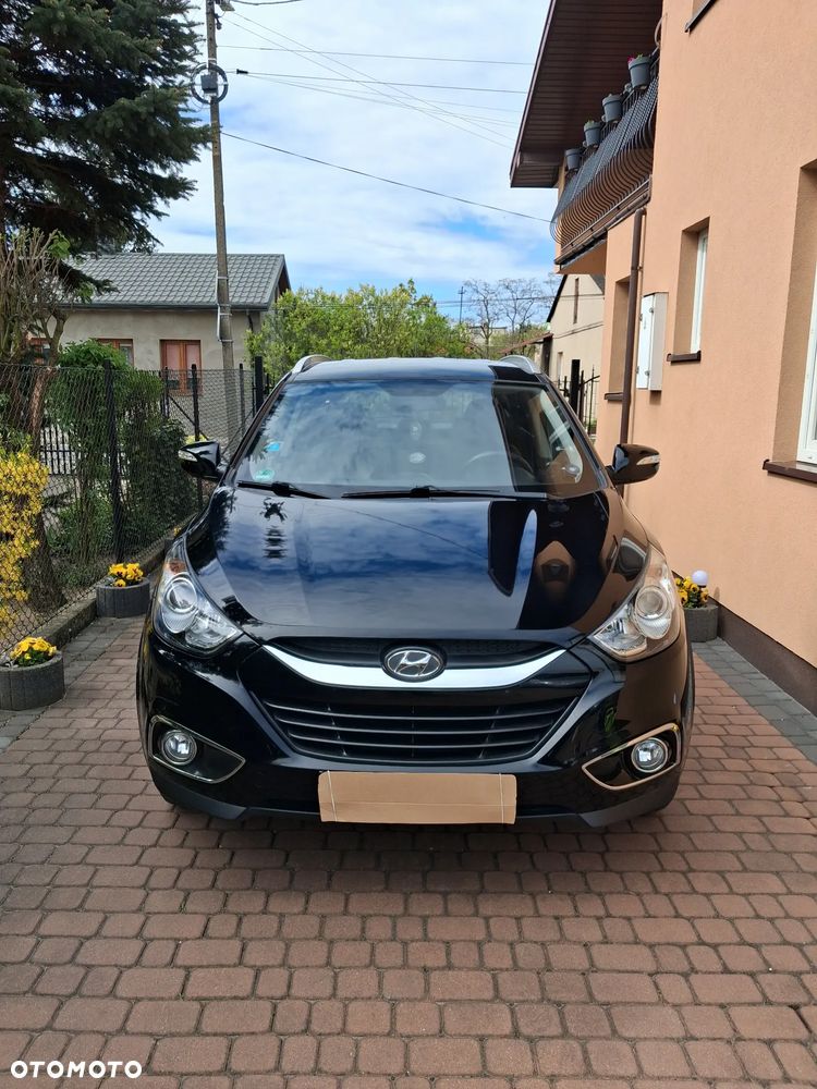 Hyundai ix35 1.6 2WD Comfort - 4