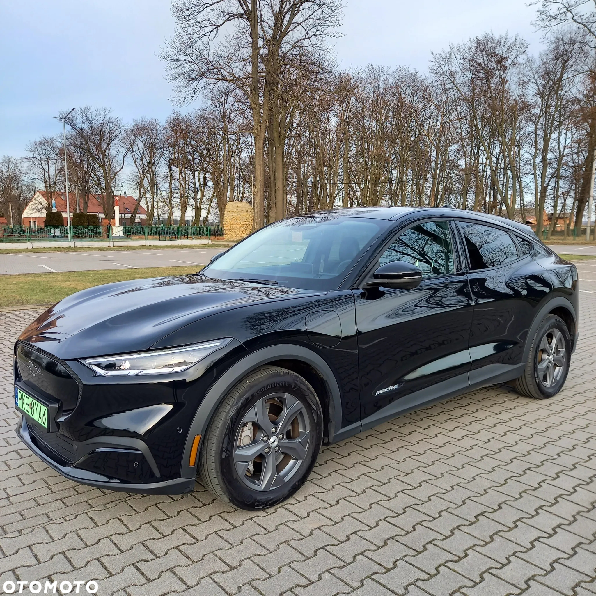 Ford Mustang Mach-E 98kWh RWD Premium - 2