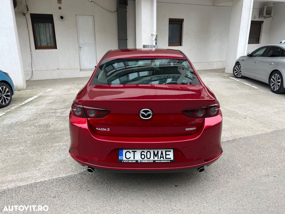 Mazda 3 e-Skyactiv G150 AT MHEV Plus - 9