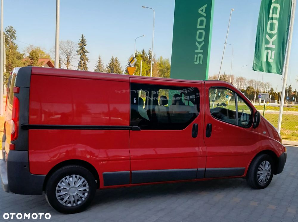 Renault Trafic L2H1 - 1