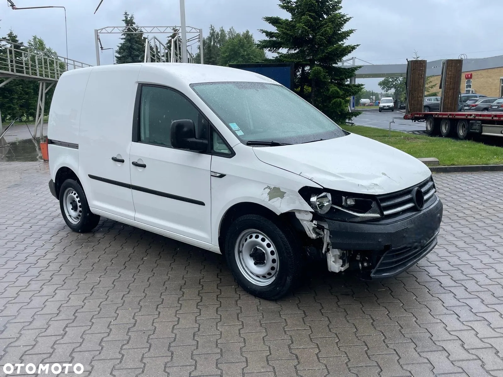 Volkswagen Caddy - 8