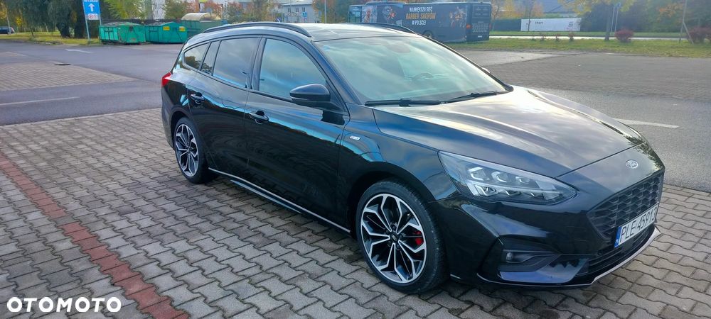 Ford Focus 1.5 EcoBoost ST-Line - 3