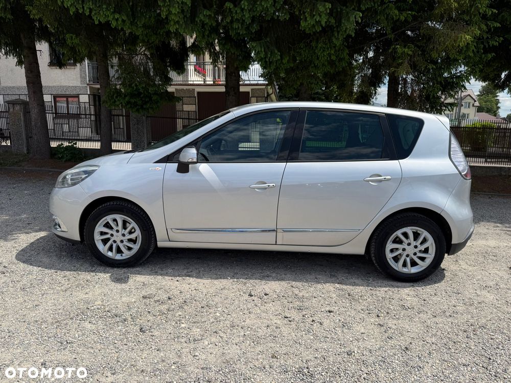 Renault Scenic ENERGY dCi 130 INITIALE PARIS - 9