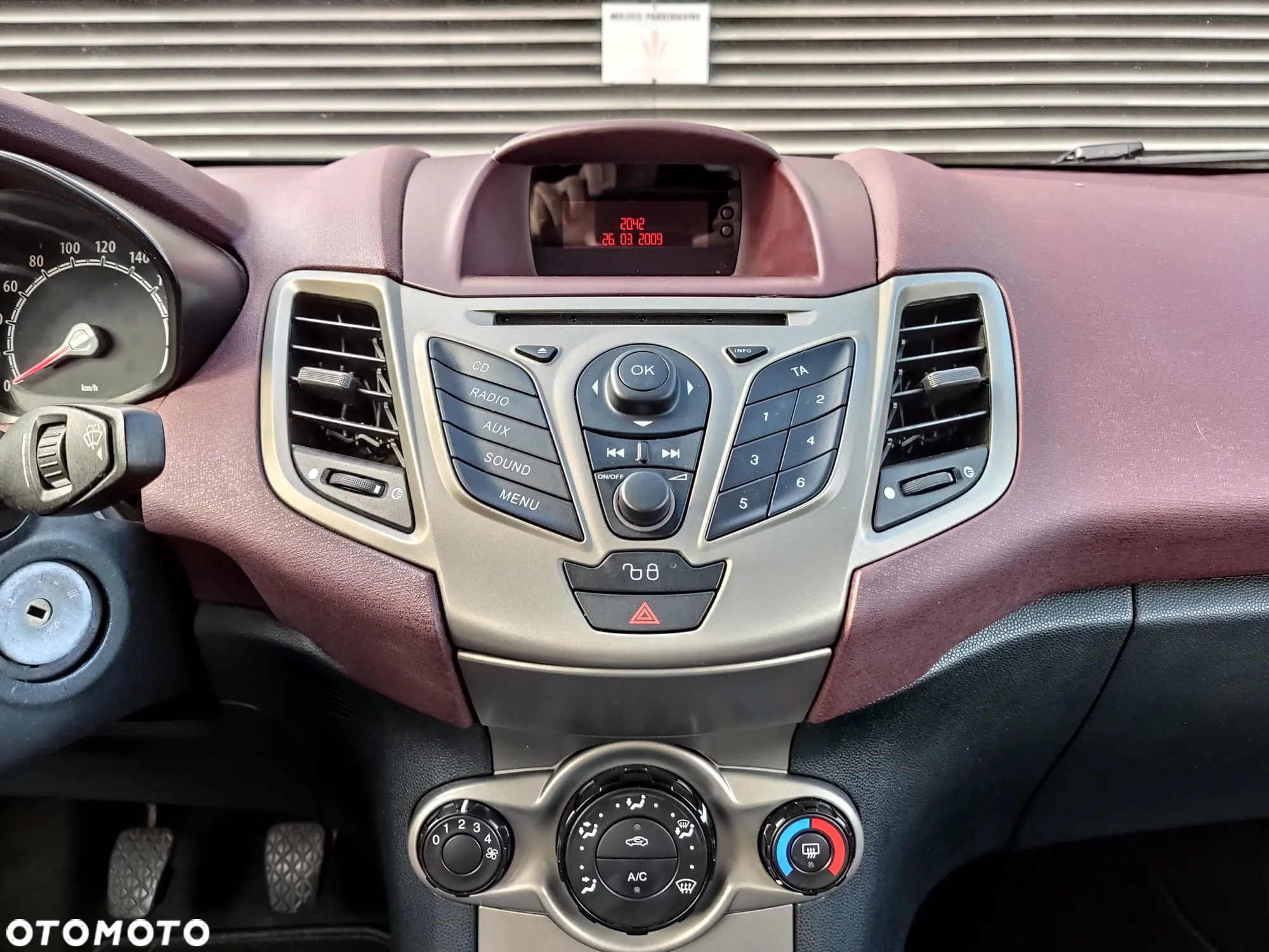 Ford Fiesta 1.25 Titanium - 17