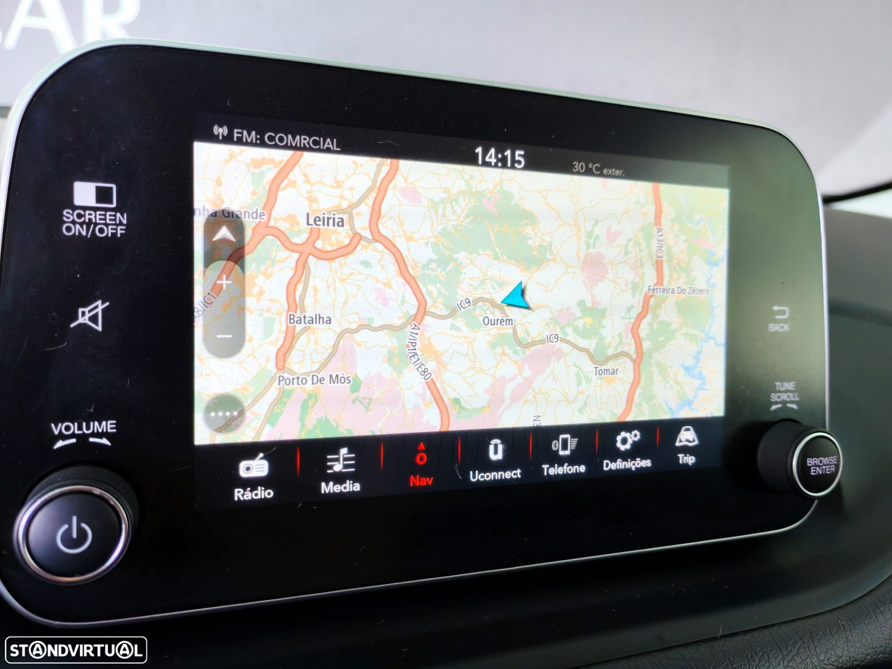 Fiat Tipo Station Wagon 1.3 M-Jet Lounge - 19