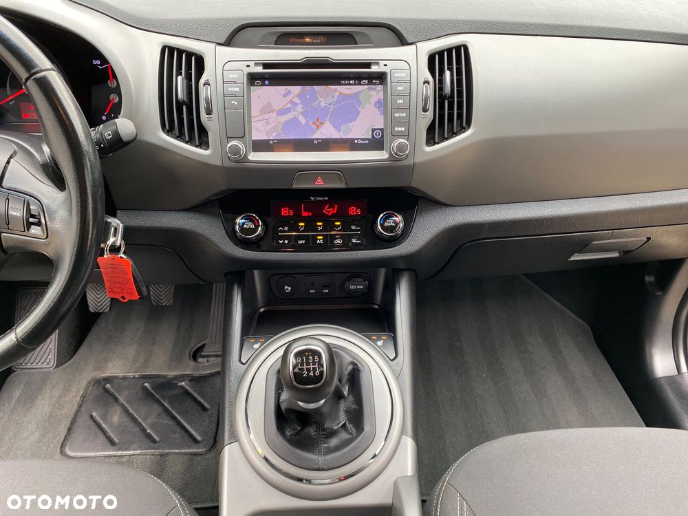 Kia Sportage 1.6 GDI L 2WD - 18