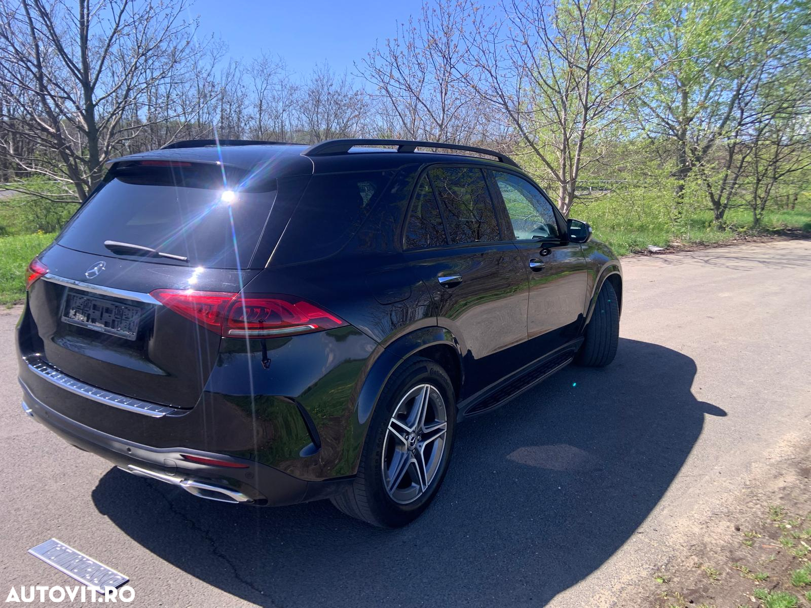 Mercedes-Benz GLE 400 d 4Matic 9G-TRONIC AMG Line - 24