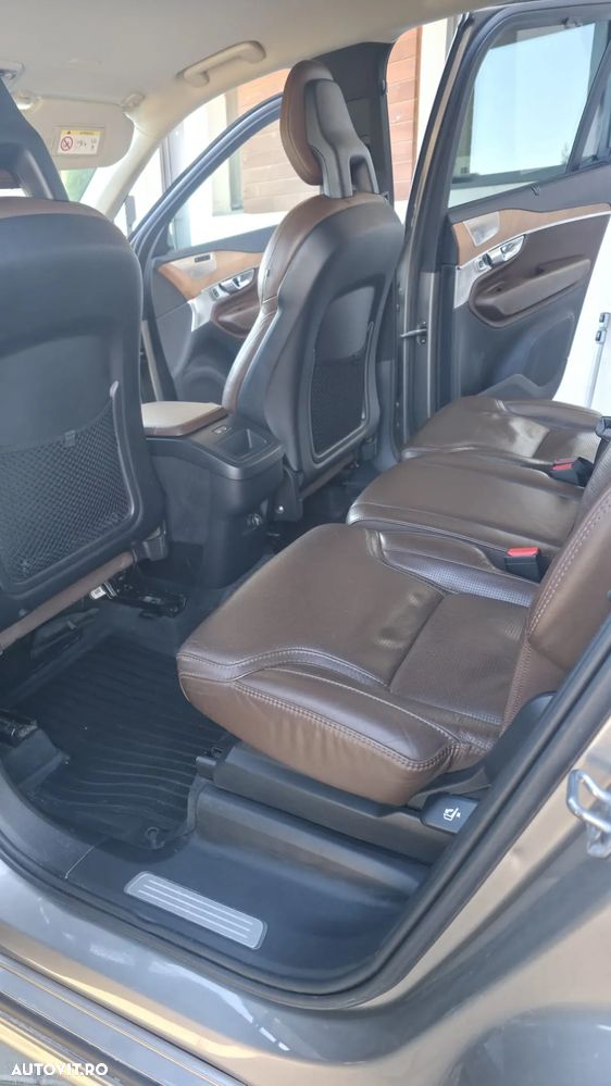 Volvo XC 90 B5 MHEV AWD 7 locuri Inscription - 16