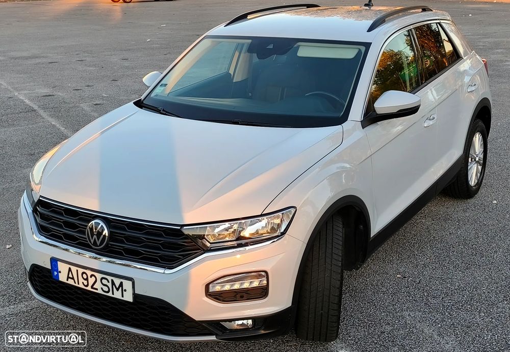 VW T-Roc 1.0 TSI Style - 3
