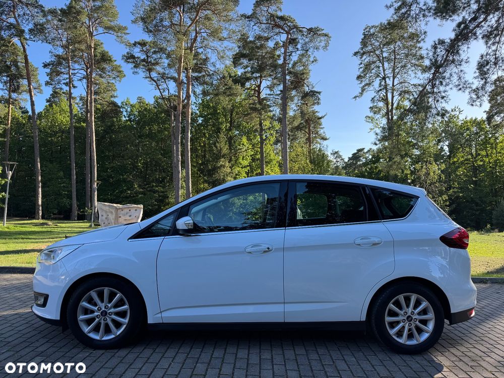 Ford C-MAX 1.0 EcoBoost Titanium ASS - 5
