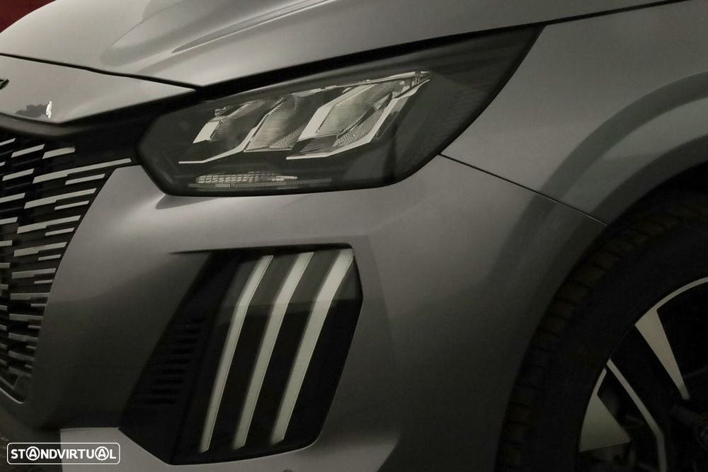 Peugeot e-208 50 kWh Allure - 6