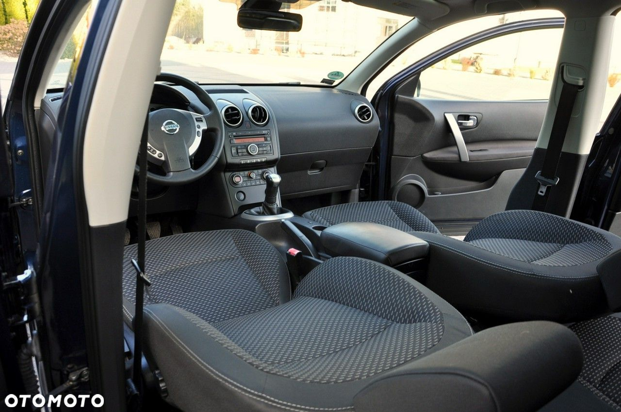 Nissan Qashqai - 27