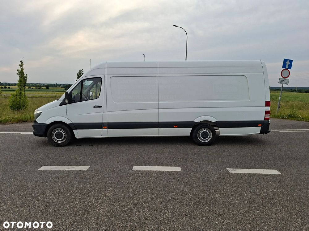 Mercedes-Benz Sprinter - 3
