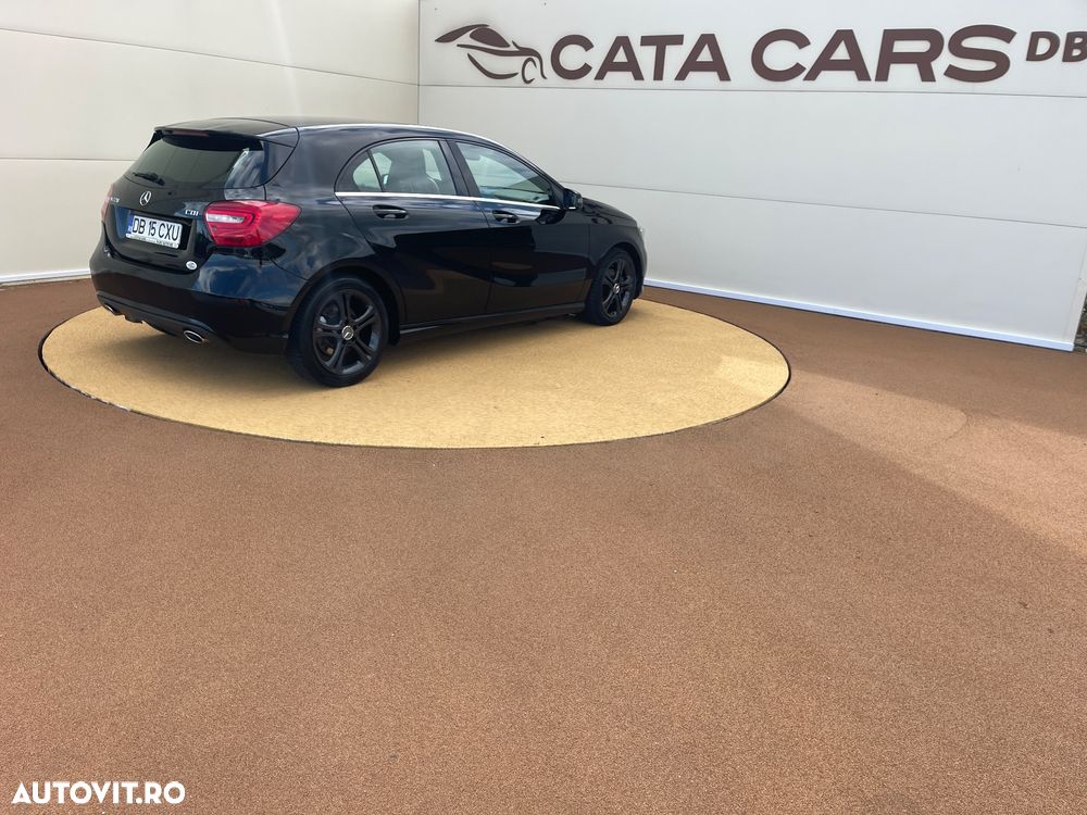 Mercedes-Benz A 220 CDI Aut. - 16