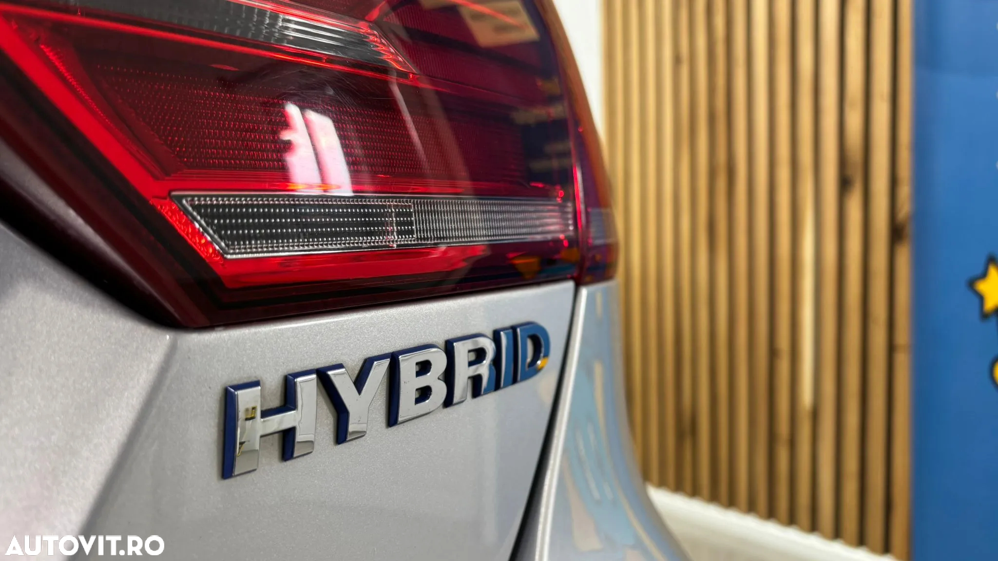 Volkswagen Jetta 1.4 Hybrid DSG Highline - 22