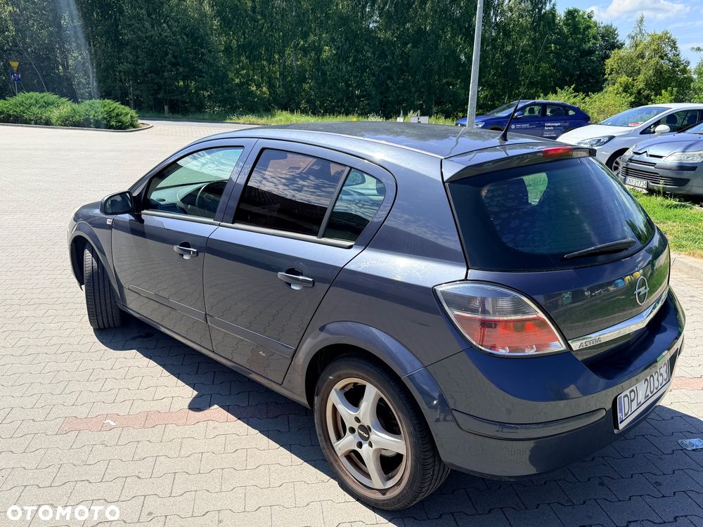 Opel Astra 1.6 Sport - 6