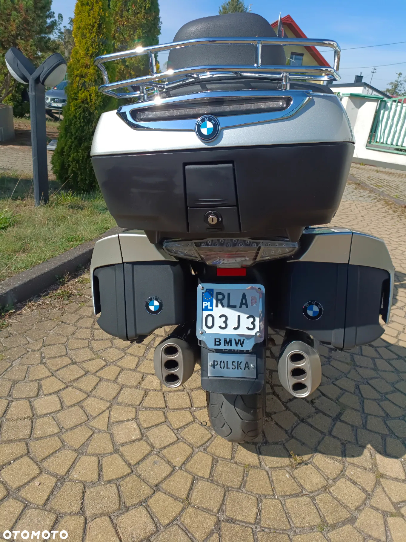 BMW K - 6
