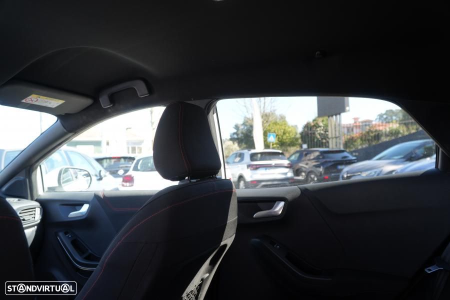 Ford Puma 1.0 EcoBoost MHEV ST-Line - 8