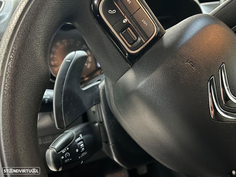 Citroën Berlingo 1.5 BlueHDi M Shine EAT8 - 12