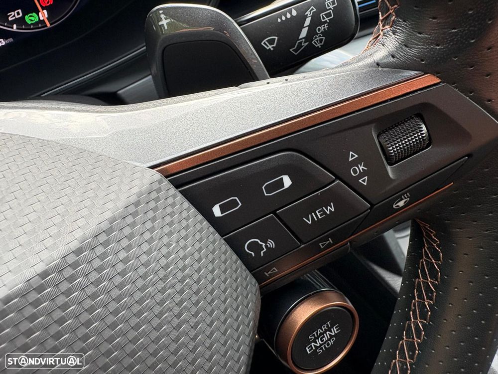 Cupra Formentor VZ5 2.5 TSI 4Drive DSG Century Bronze Matt Edition - 17