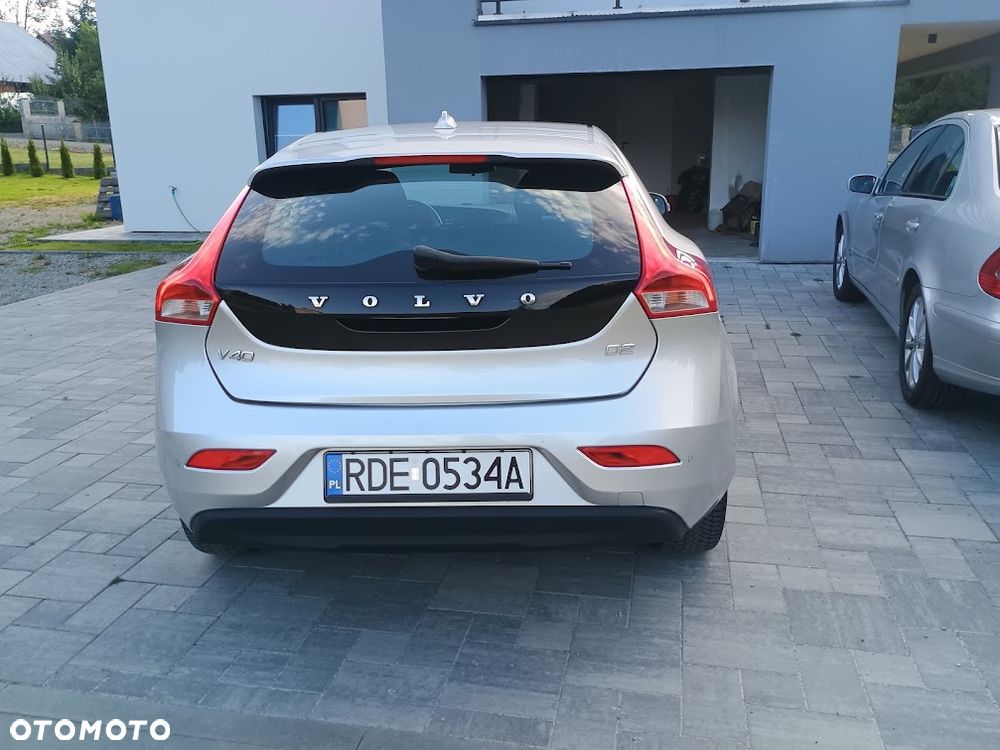 Volvo V40 D2 Drive-E Kinetic - 10
