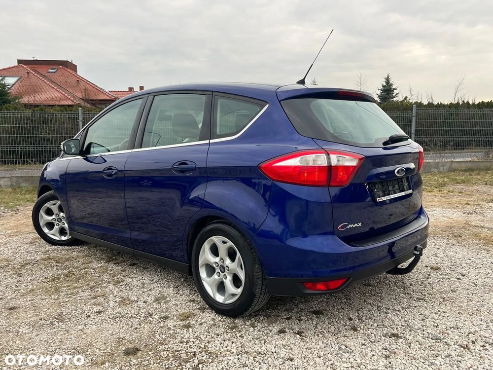 Ford C-MAX 1.6 Ti-VCT SYNC Edition - 6
