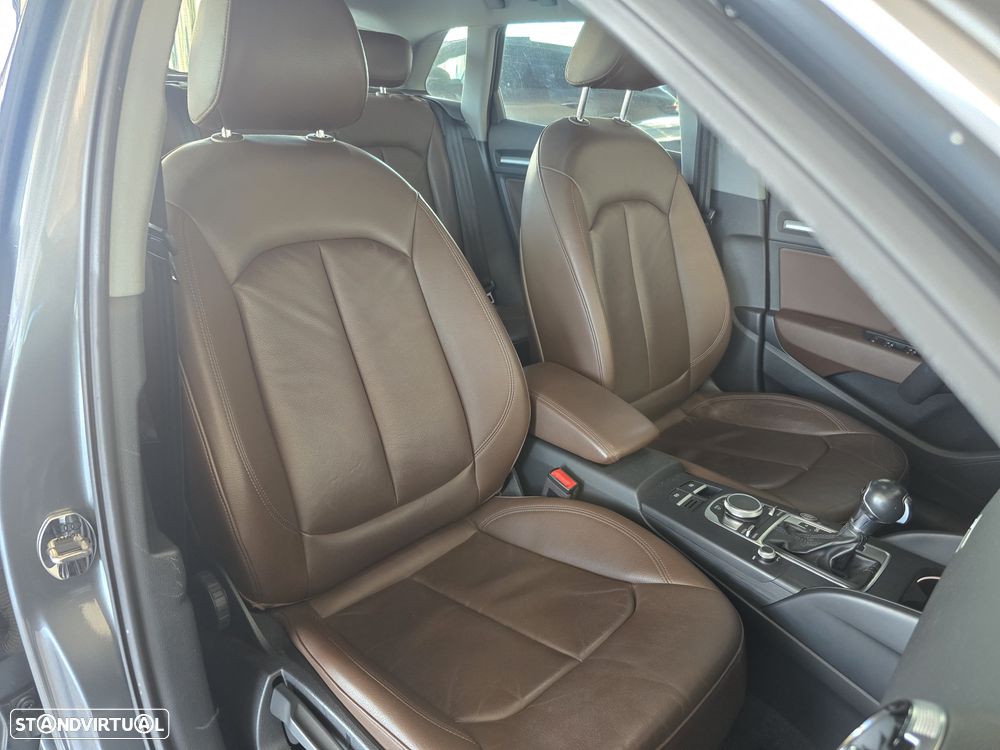 Audi A3 Sportback 1.6 TDI Sport S tronic - 16