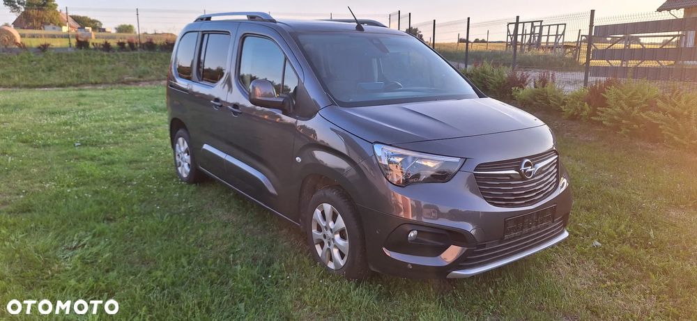 Opel Combo 1.5 CDTI Elite S&S - 24
