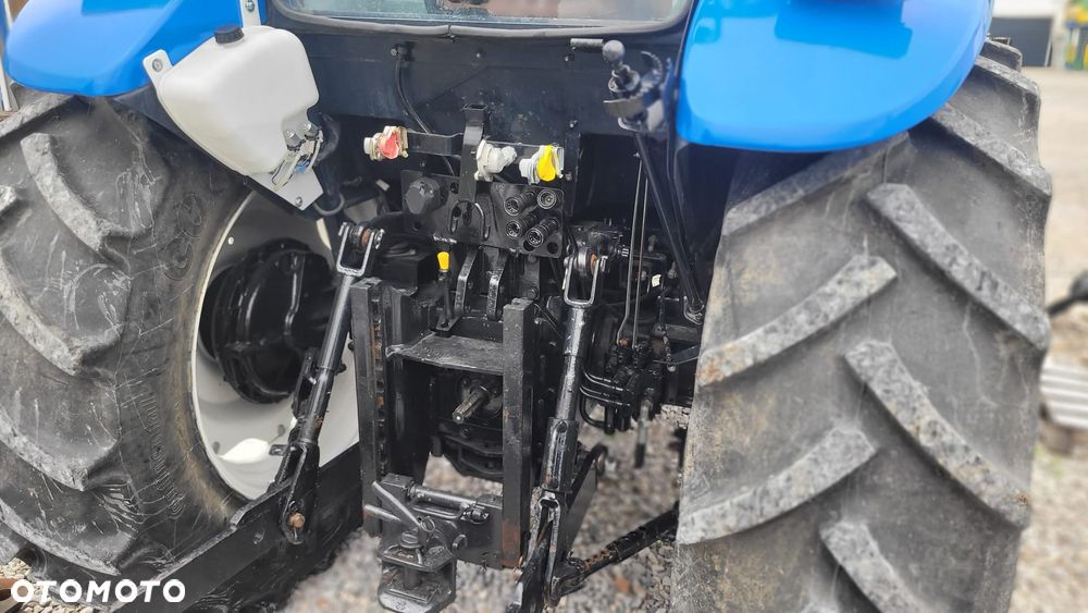New Holland TD80D - 6