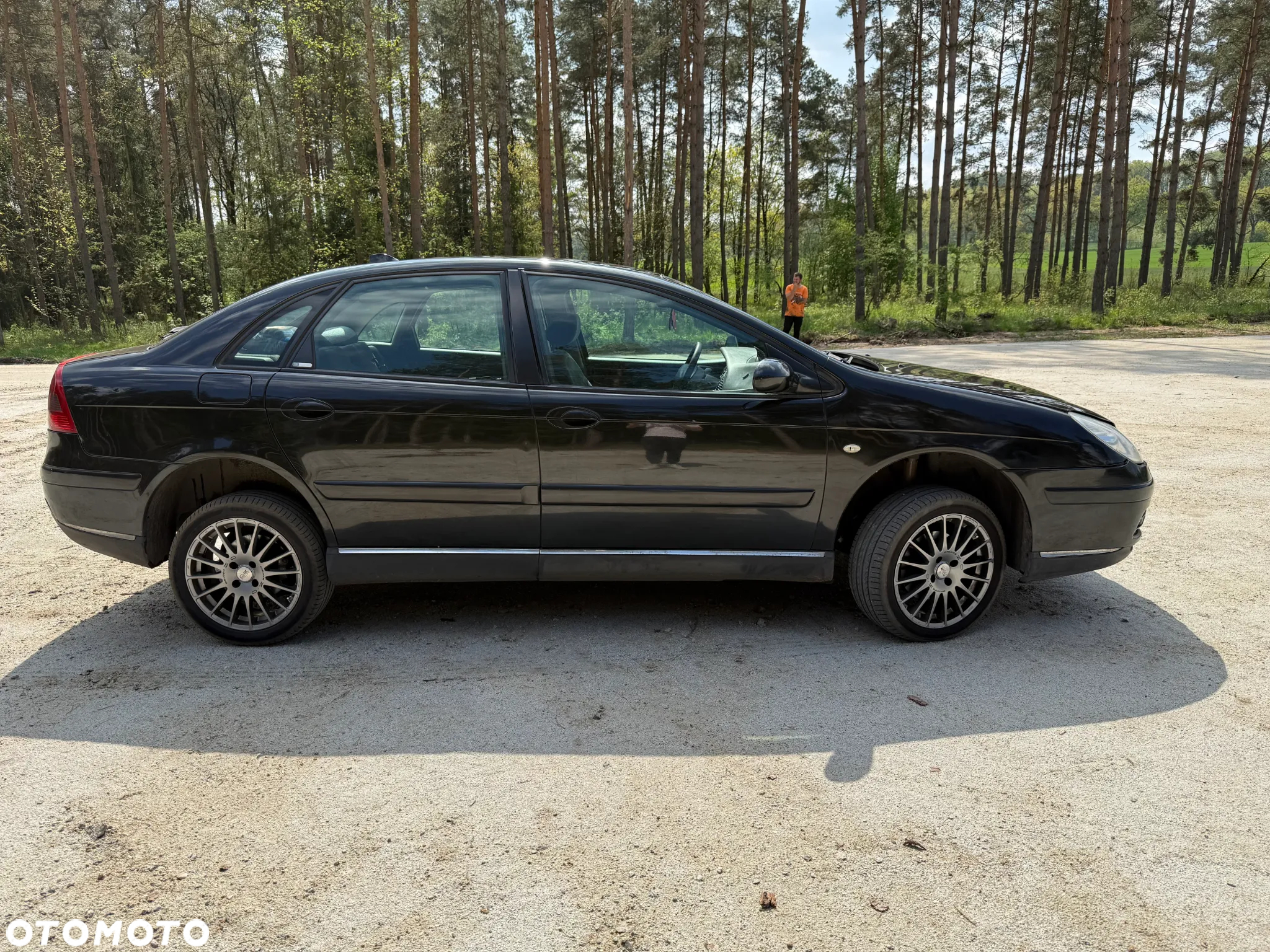 Citroën C5 II 2.0 HDi Exclusive - 24