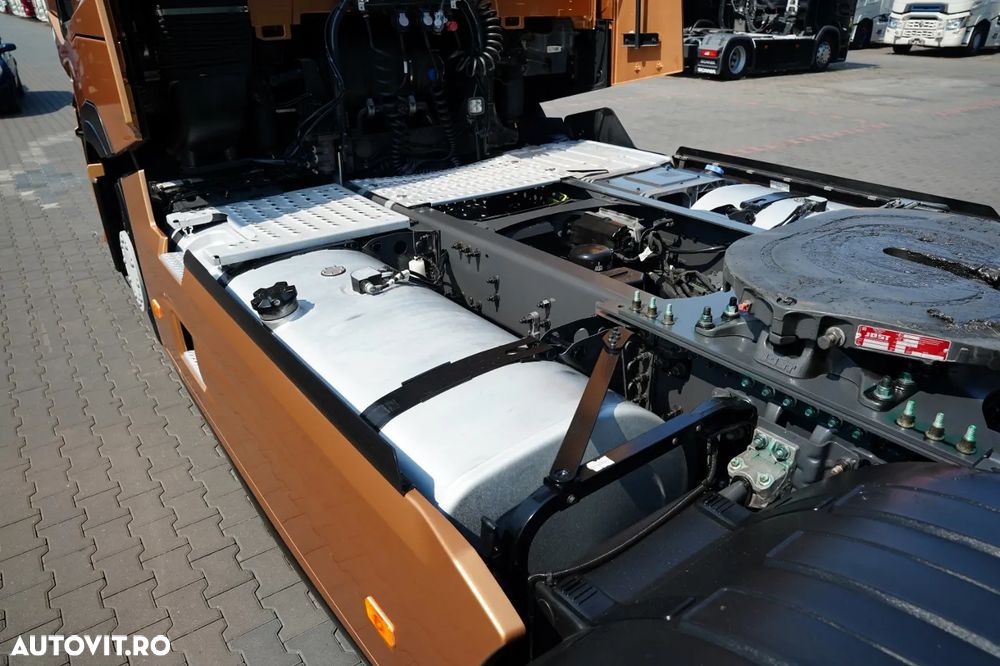 Renault T 520 / I-PARK COOL / REZERVORE 1.600 L - 14