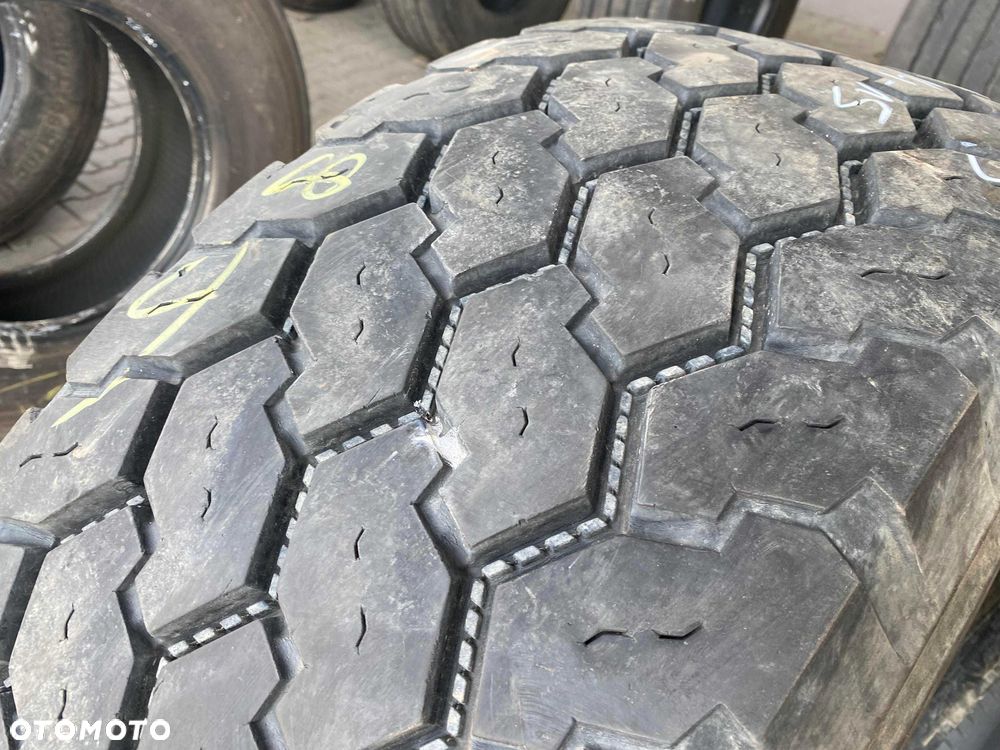 Opony 385/65R22.5 BRIDGESTONE M748 Naczepowe 14-15mm - 4