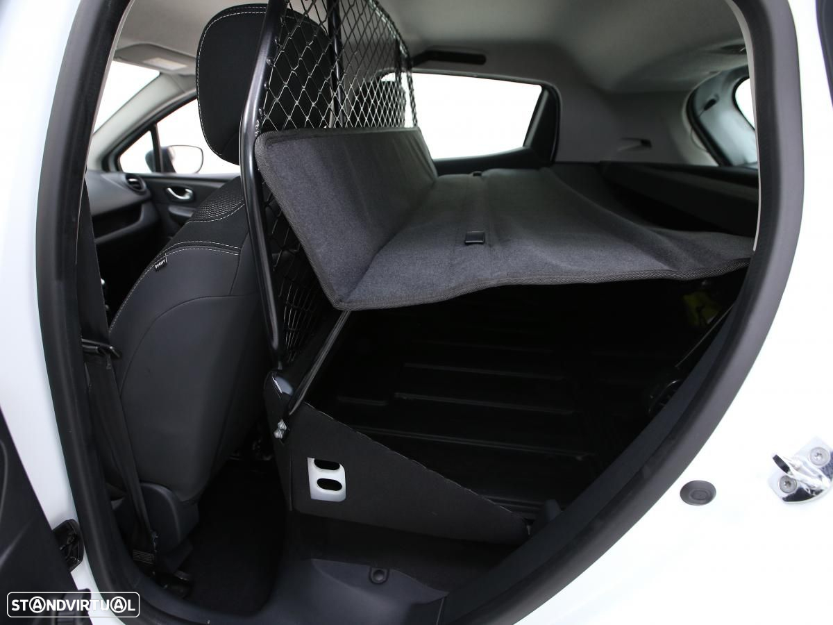 Renault Clio Van 1.5 dCi Zen c/iva - 8