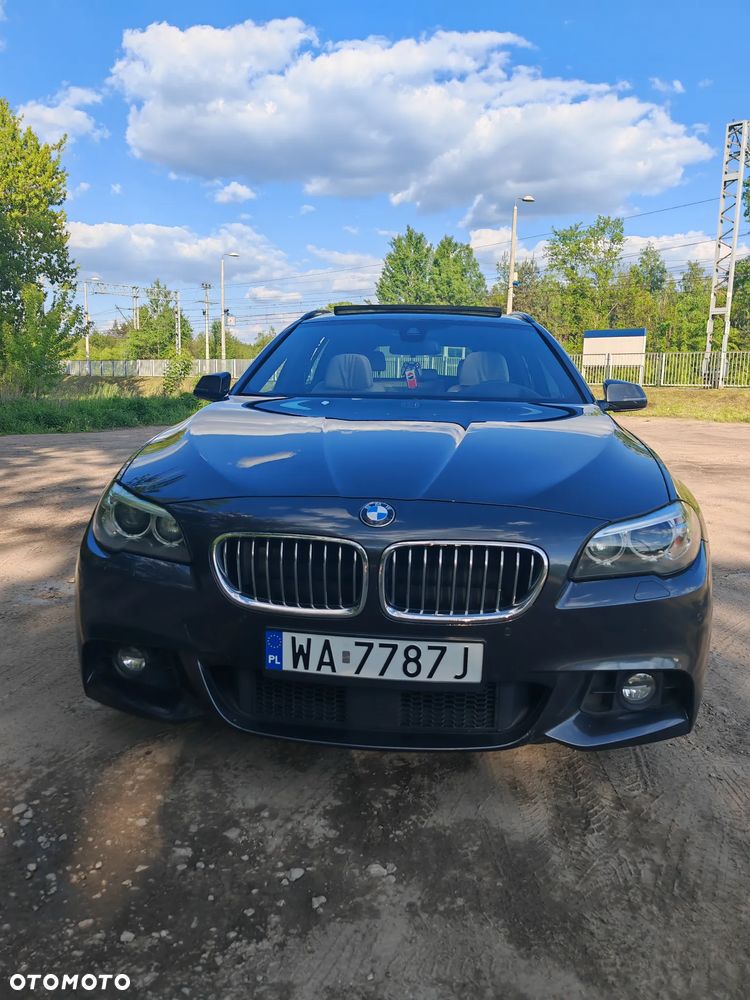 BMW Seria 5 - 7